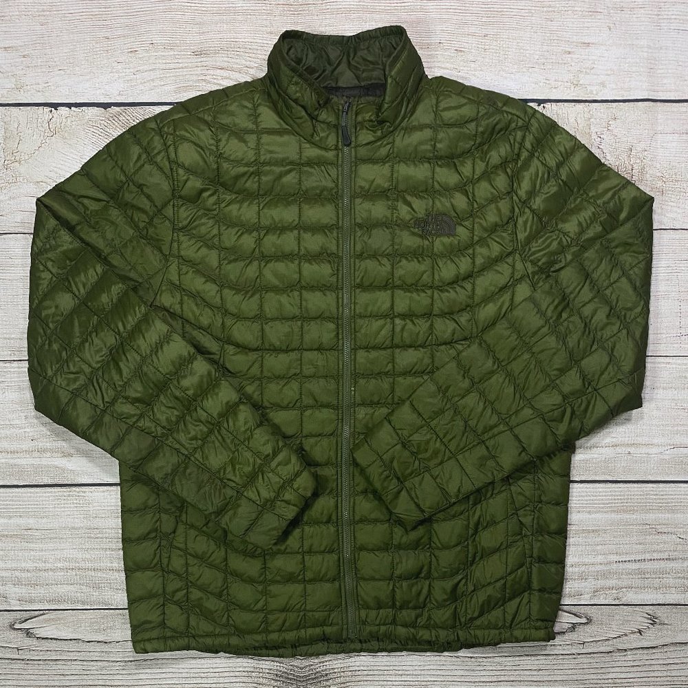 The North Face Men's ThermoBall Full-Zip Jacket